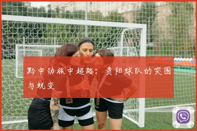 黔中劲旅中超路:贵阳球队的突围与蜕变